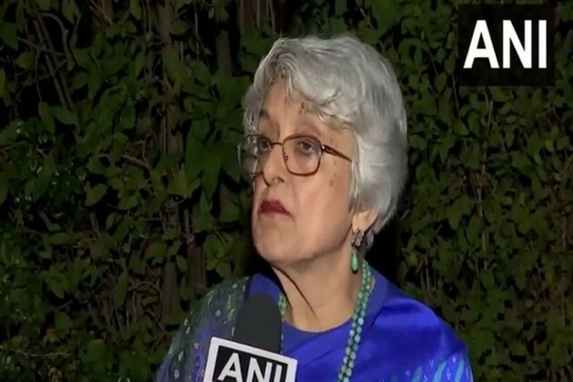 "Pak PM has no authority and power to take decision," says former Indian Ambassador Veena Sikri