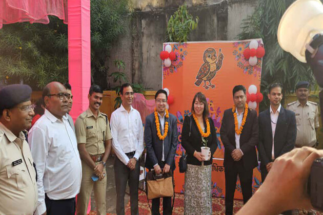 16 delegates from 7 countries witness polling arrangement by ECI in Bihar