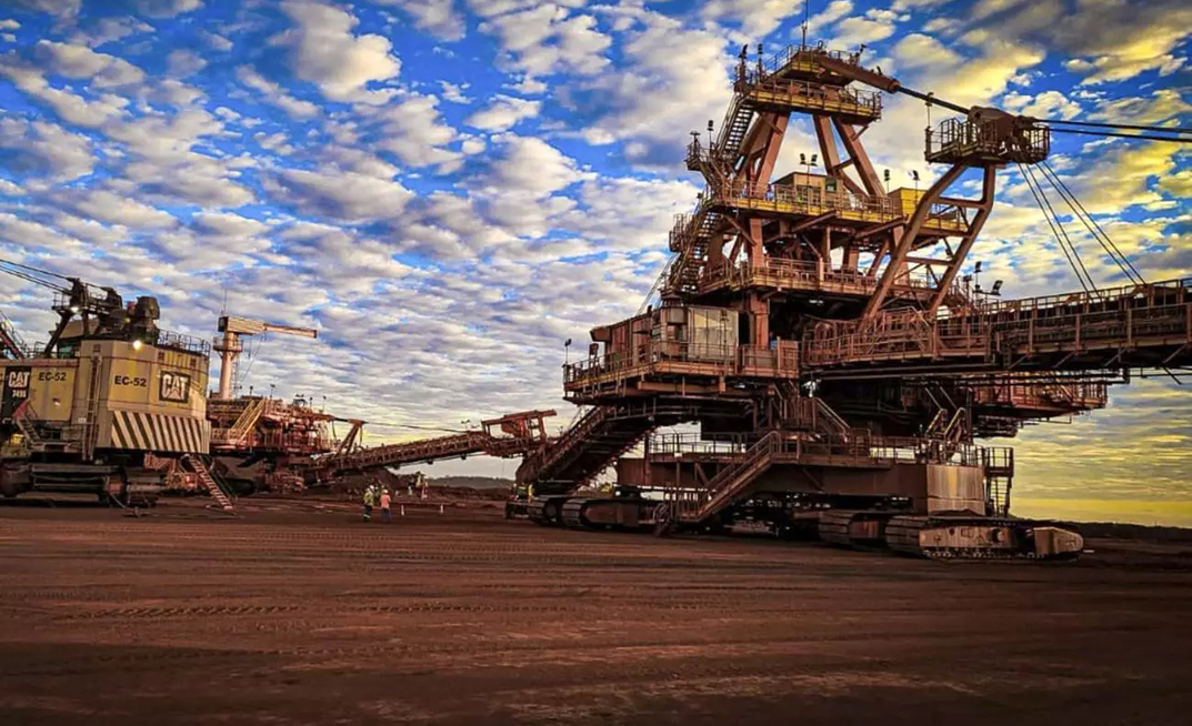 Mina de ouro Água Azul da Bemisa