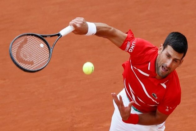 French Open: Novak Djokovic breezes into third round with easy win