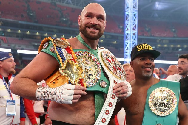 Tyson Fury retirement to be short lived, claims promoter
