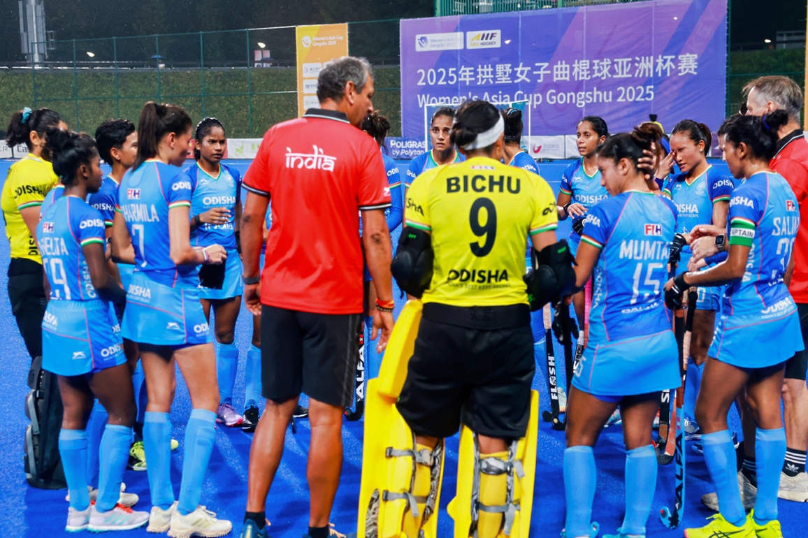 Women's Asia Cup: India-China title clash set after latter beat South Korea 1-0