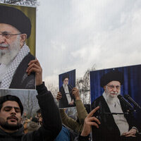 Iran has defeated the US  Khamenei