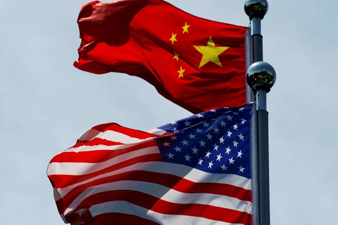 China to impose 34% retaliatory tariff on all goods imported from the U.S.
