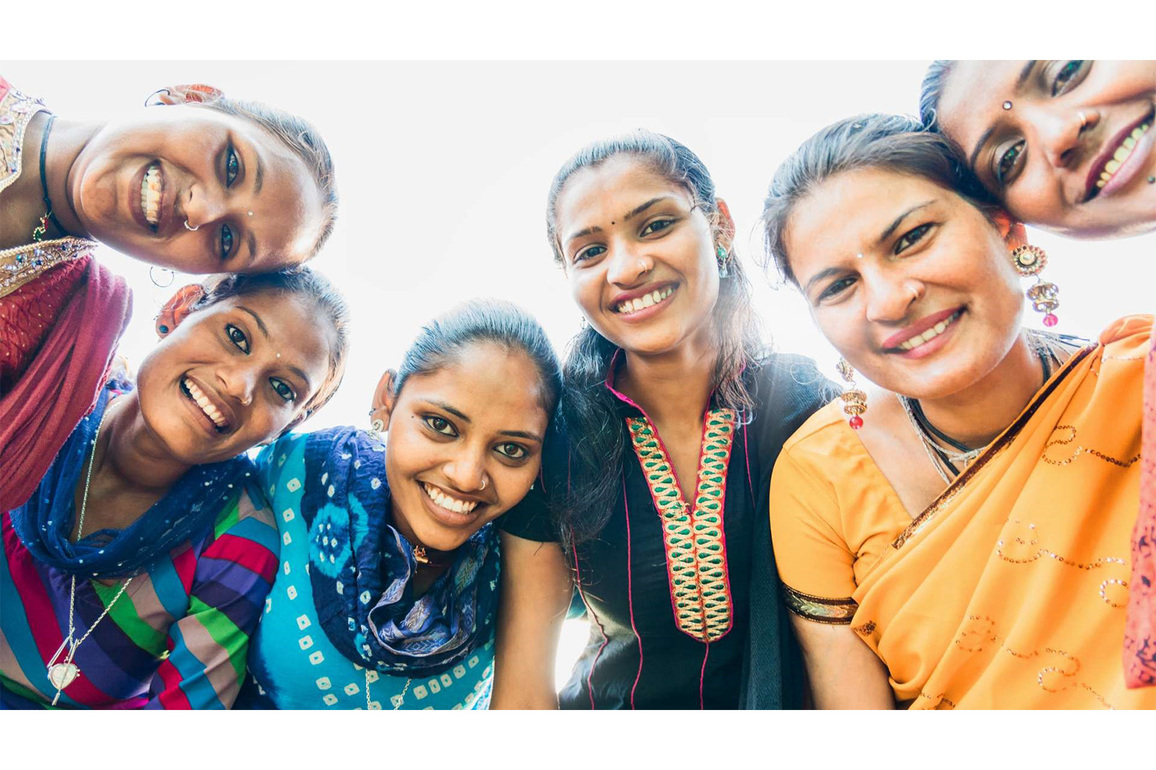 The Feminine Core of Vikasit Bharat: India Reclaims Its Strength