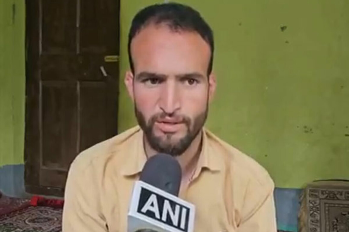 "Terrorism must be eradicated in J-K so that innocent lives are not lost": Brother of Pahalgam terror attack victim