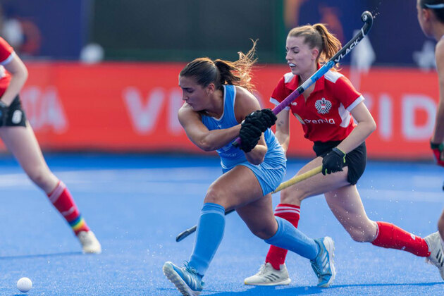 FIH Hockey World Cup Qualifiers 2026: Uruguay enjoy dominant 3-0 win over Austria as India enter final