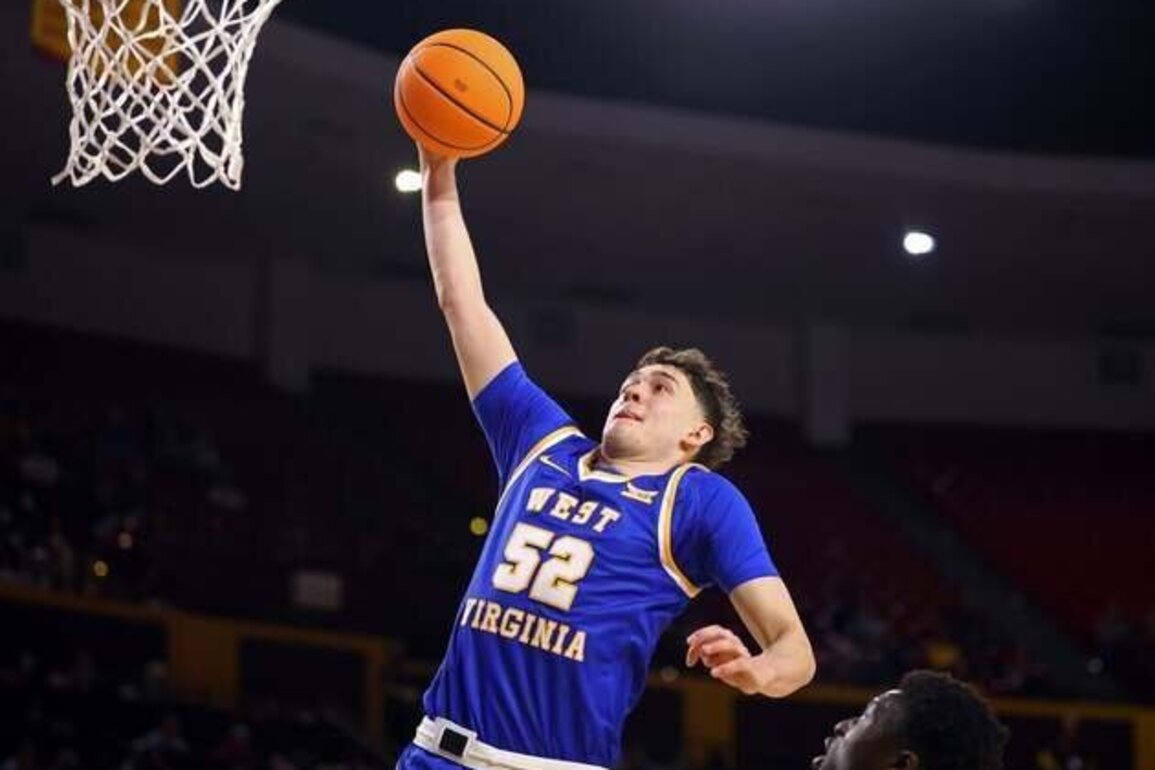West Virginia rallies past slumping Arizona State