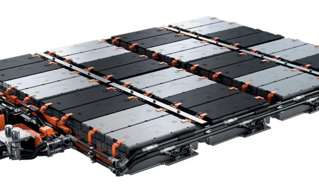 Bateria de íon de lítio/Reprodução