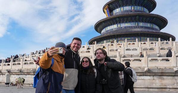 China sees solid rise in cross-border travel in Q1, with foreign national trips surging