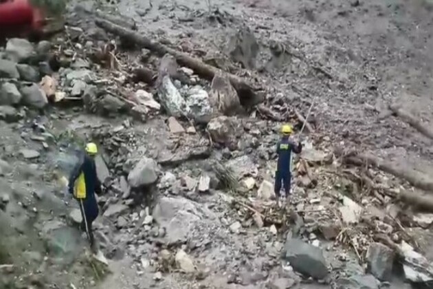 Uttarakhand: Barkot-Yamunotri road restored after cloudburst near Silai Band, 7 workers still missing, says Uttarkashi DM
