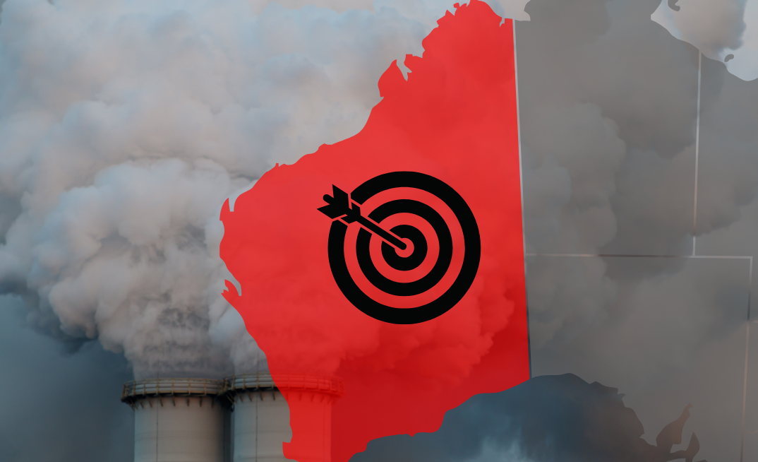 Western Australian energy sector staring down the barrel of emissions targets