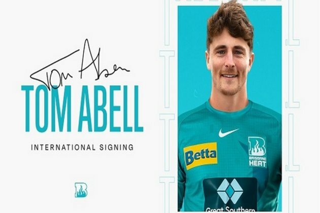 BBL: Brisbane Heat rope in Somerset captain Tom Abell to replace Banton