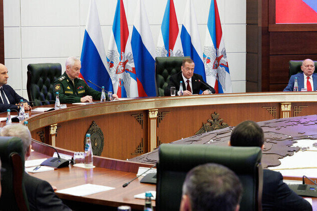 Russia reveals scope of upcoming international security forum