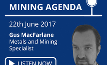 London Mining Agenda - Gus MacFarlane, 22/06/17