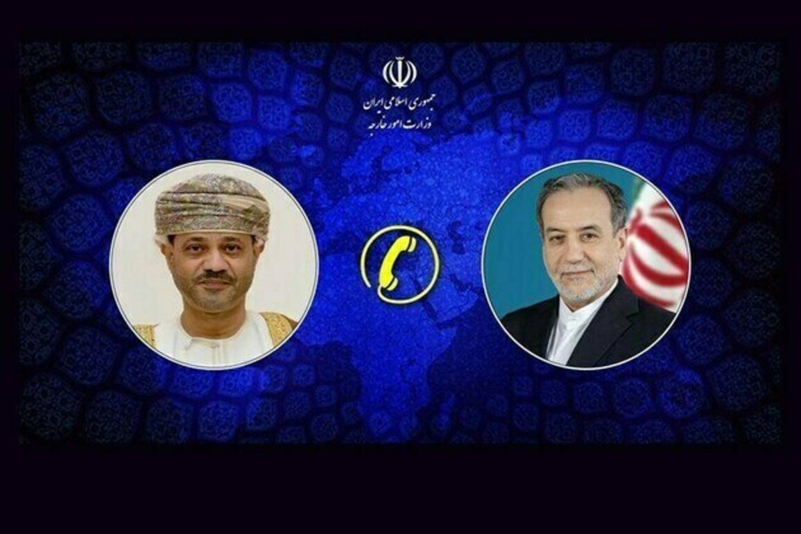 Iran, Oman Urge Swift Global Action to Halt Israeli Atrocities