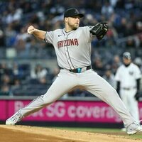 Corbin Burnes faces former Brewers teammates, seeks first D-backs win