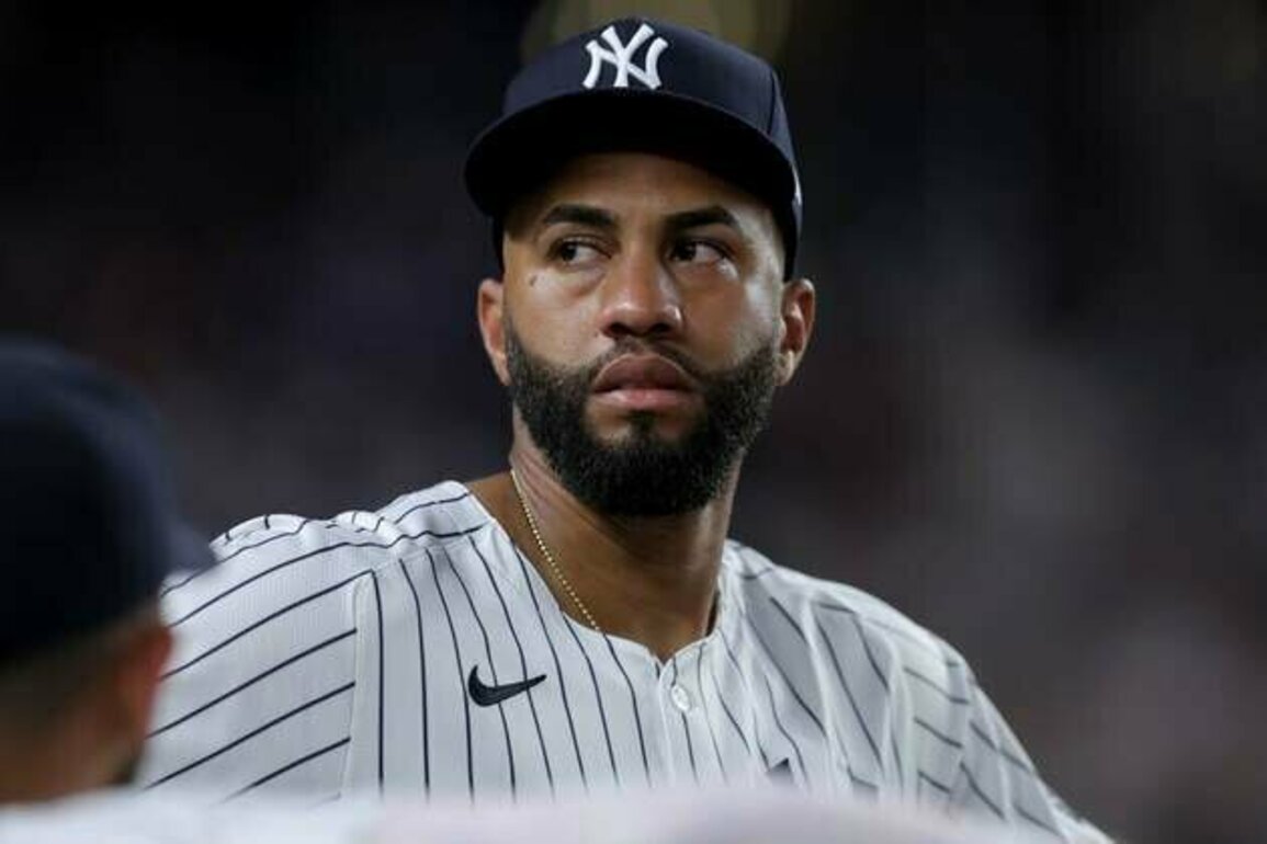 Yankees activate 3B Amed Rosario (shoulder) from IL