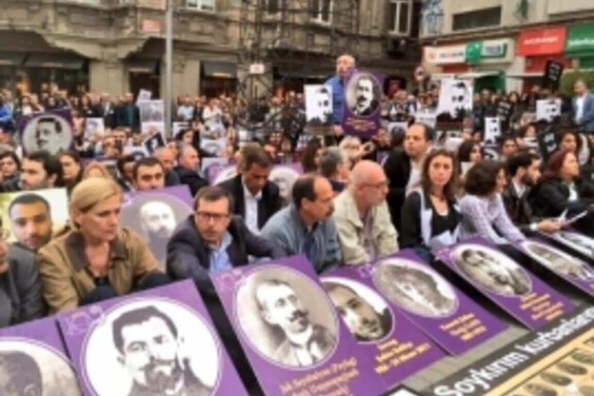 Genocide remembrance event banned in Istanbul