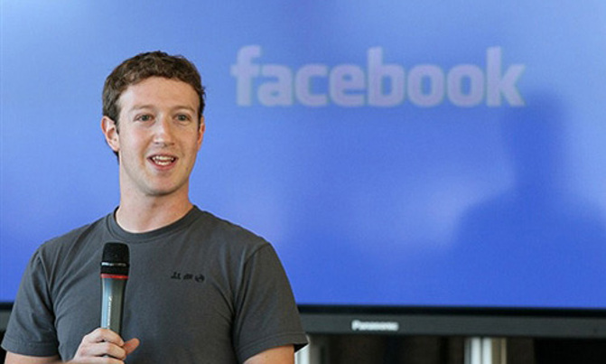 Facebook shares leap with profit jump Facebook shares leap with profit jump