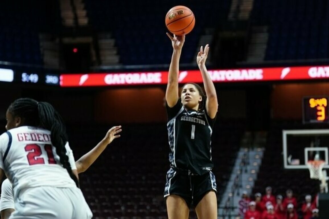 Big East tournament roundup: Kelsey Ransom, Hoyas take down Friars