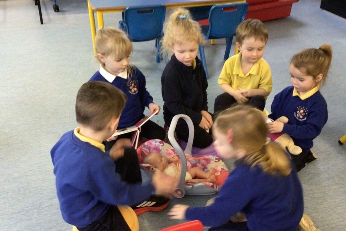Co Down pre-school at risk of closure due to funding cuts