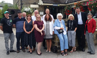 155 years' service celebrated 