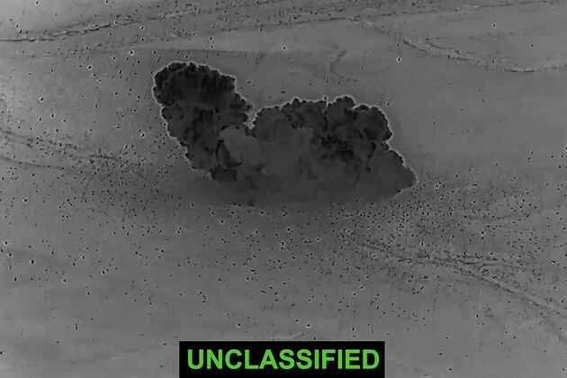 US military kills seven ISIS fighters in Syria after National Guard soldiers were ambushed