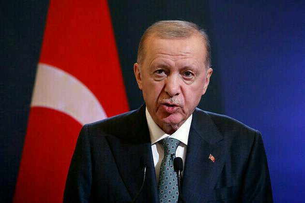Erdogan outlines vision for Russia-Ukraine talks