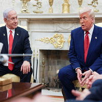 Netanyahu confirms US visit next week to meet Trump, top officials