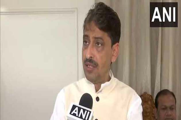 "How can you bulldoze our freedom of religion?": Congress' Imran Masood slams Centre over Waqf Bill