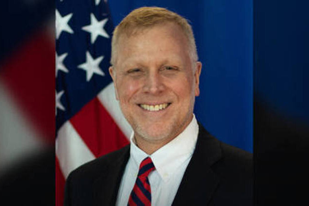 US Embassy extends New Year greetings to Russians