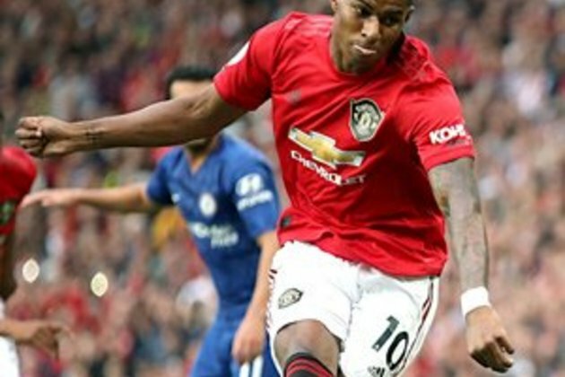 United striker Rashford in line for sizeable bonus