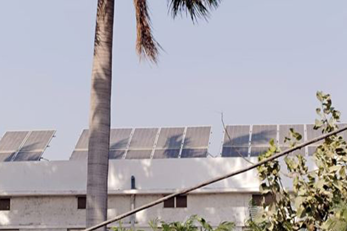 Korea sees solar power wasted amid grid shortages over three years