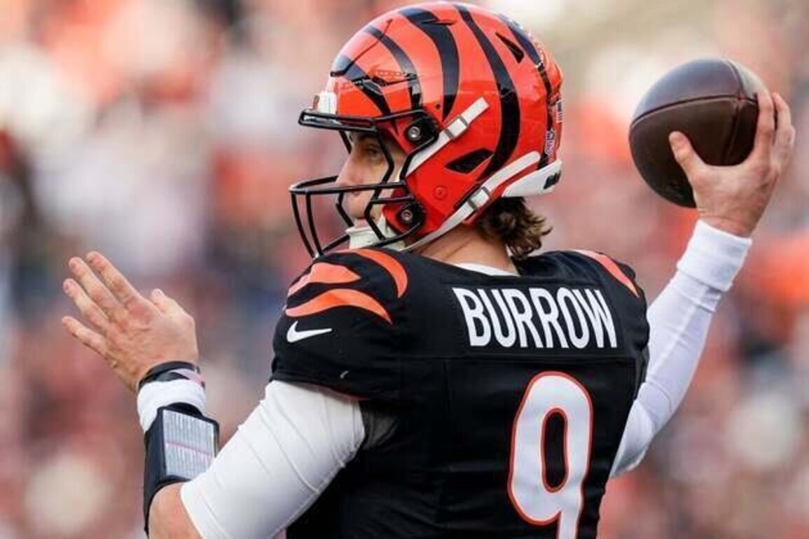 Joe Burrow confident Bengals will win Super Bowl this season