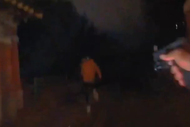 Video shows Connecticut officer shooting at a suspect after saying he would tase him