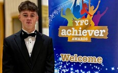 Young Farmer Focus – Lewis Thomas: "I am proud to give back to the people and places that supported me"