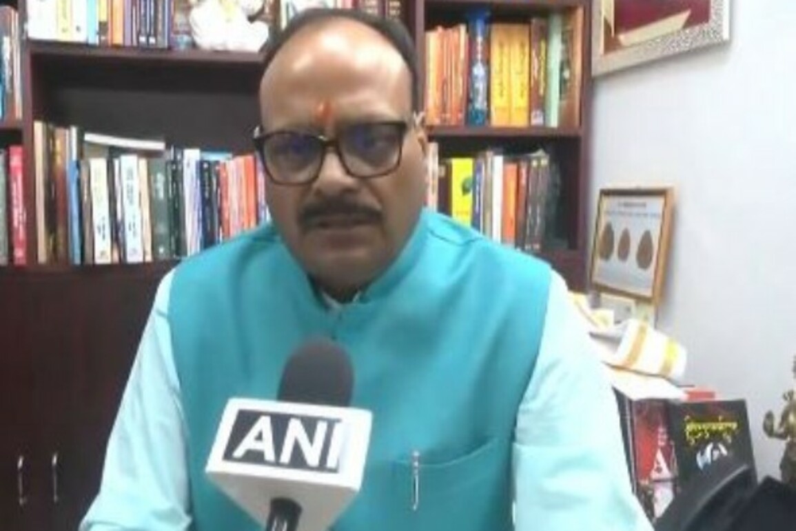 'Baba Saheb gave constitution which ensure livelihood for deprived classes': UP Dy CM Brajesh Pathak