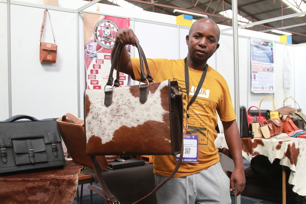 ZIMBABWE-CHINA-AFRICA TRADE-INTERVIEW