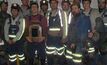 Murray Energy mine receives Holmes safety award