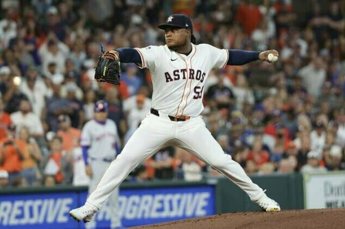 Astros' Framber Valdez, Padres' Dylan Cease set to square off again