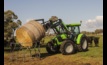  Deutz-Fahr has added the 5125G HD model to its range of utility tractors. Image courtesy PFG Australia.