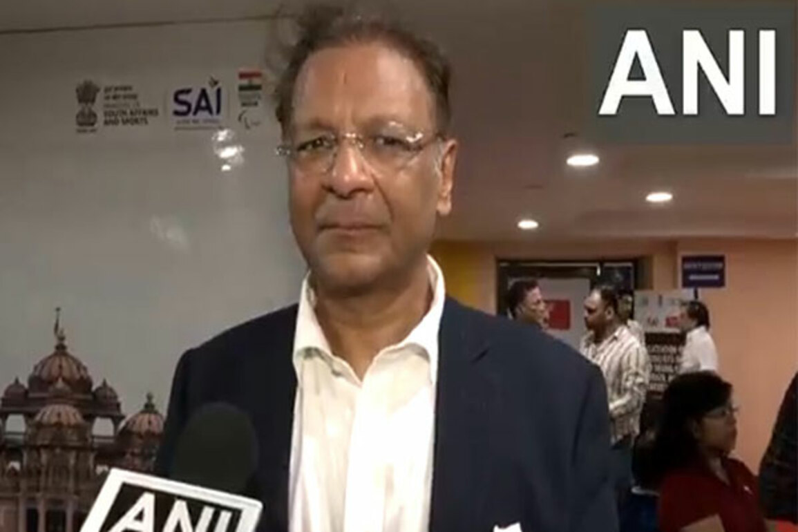 "This is a matter of pride for us": BFI President Ajay Singh hails young boxers