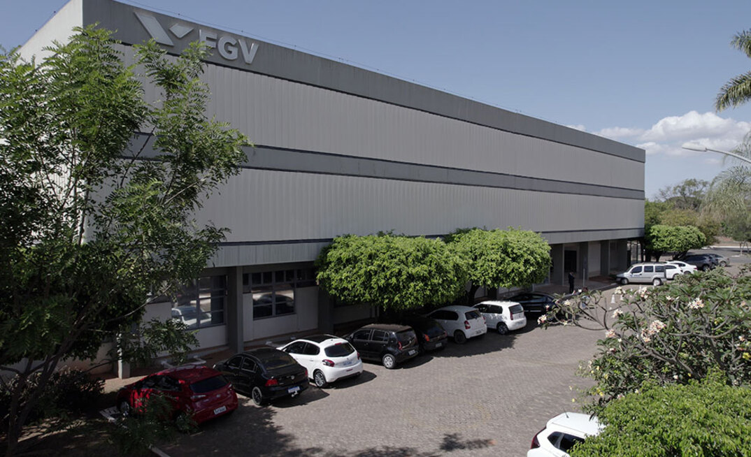 Sede da FGV em Brasília