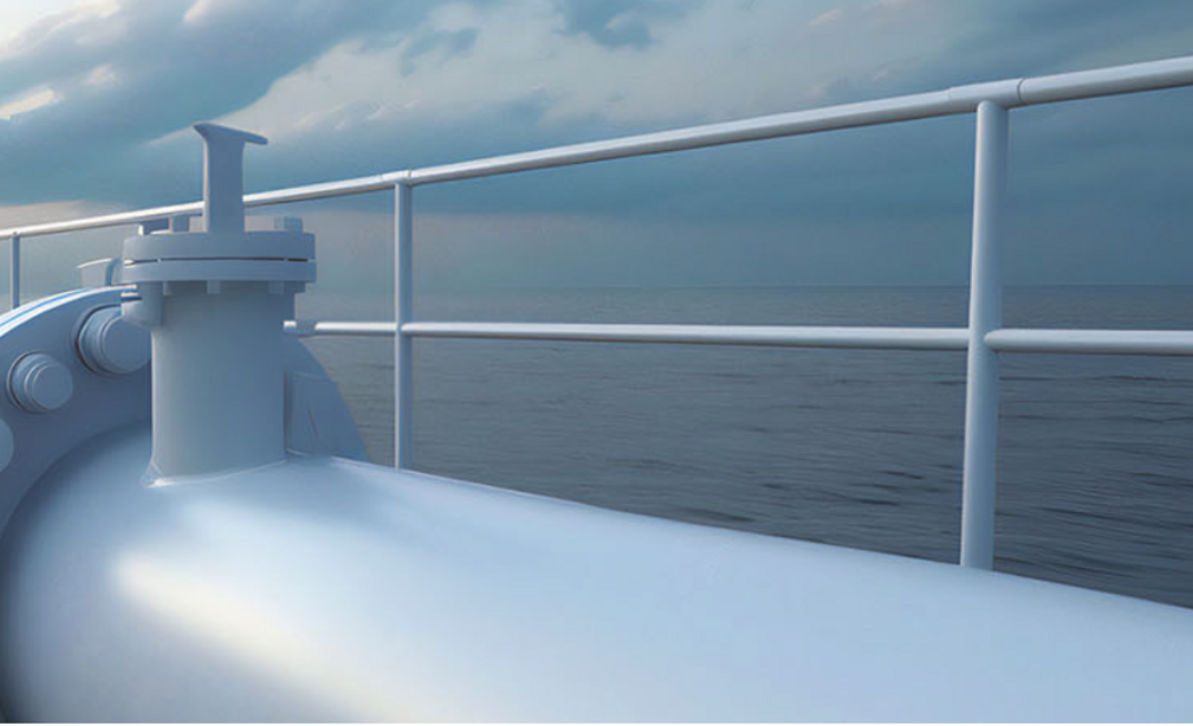 NH3 secures funding to advance key hydrogen transport technology