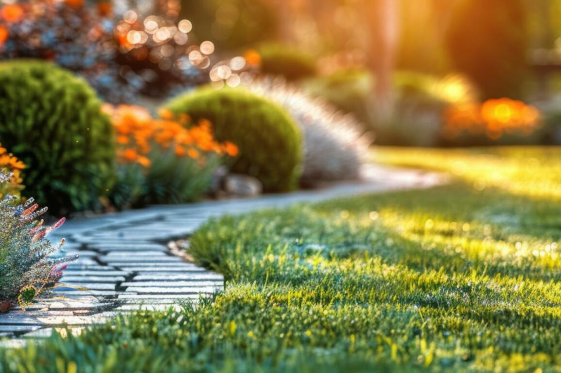 Charlie Albone- How to make your little garden seem larger than it is