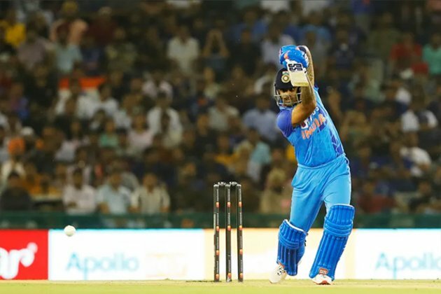 ICC T20I Player Rankings: Suryakumar Yadav, Hardik Pandya make advances after good performances against Australia in Mohali