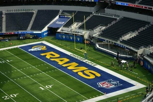 Rams elevate K Harrison Mevis for second consecutive week
