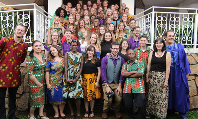 52 new US volunteers begin service in Uganda 52 new US volunteers begin service in Uganda
