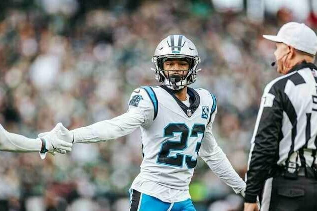 Panthers release cornerback Dane Jackson